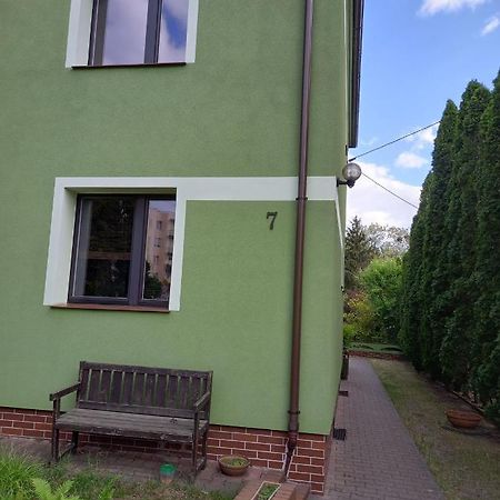 Zielony Domek Sierakow  Bagian luar foto